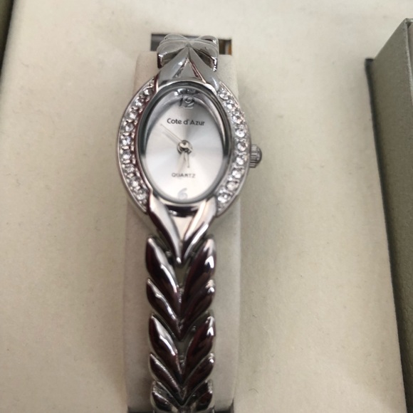 Cote d’ Azur Jewelry romantic jewelry set - Picture 2 of 5